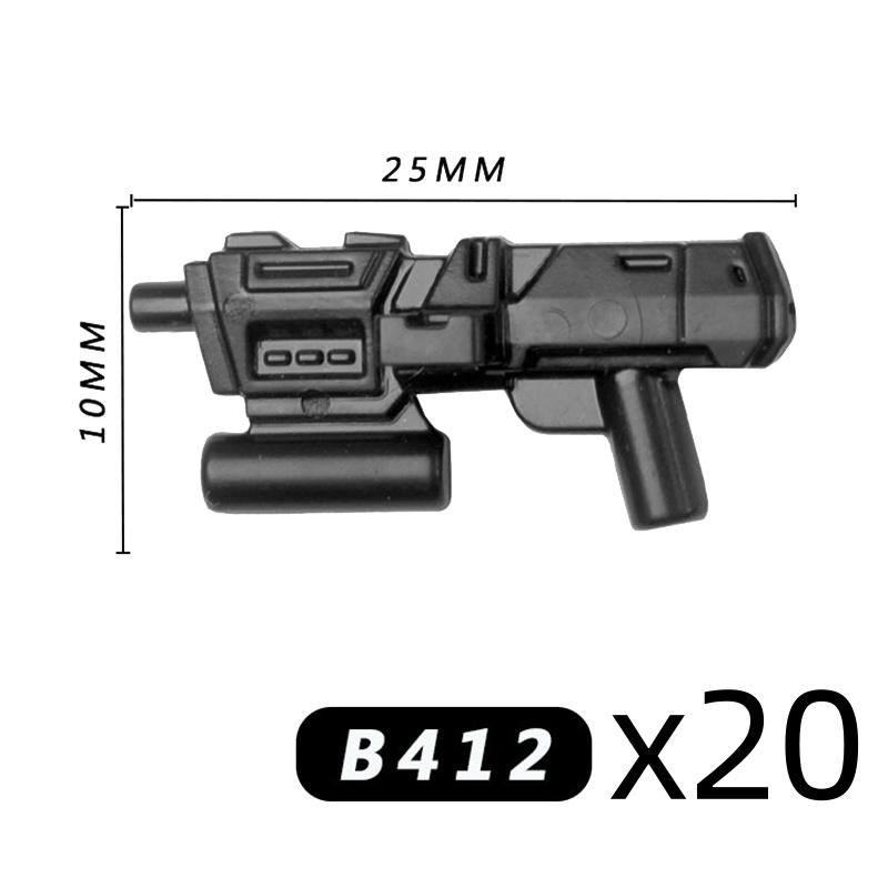 Blocchi da Costruzione Armi da Guerra Militari Medievali Accessori Personaggi Film Pistola Ascia Casco Cappello Zaino Corazza Gilet Mini Giocattolo Regalo K024