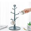 Creative Branch Jewelry Organizer With Plastic Material For Bedroom Decor And Gift Ideas