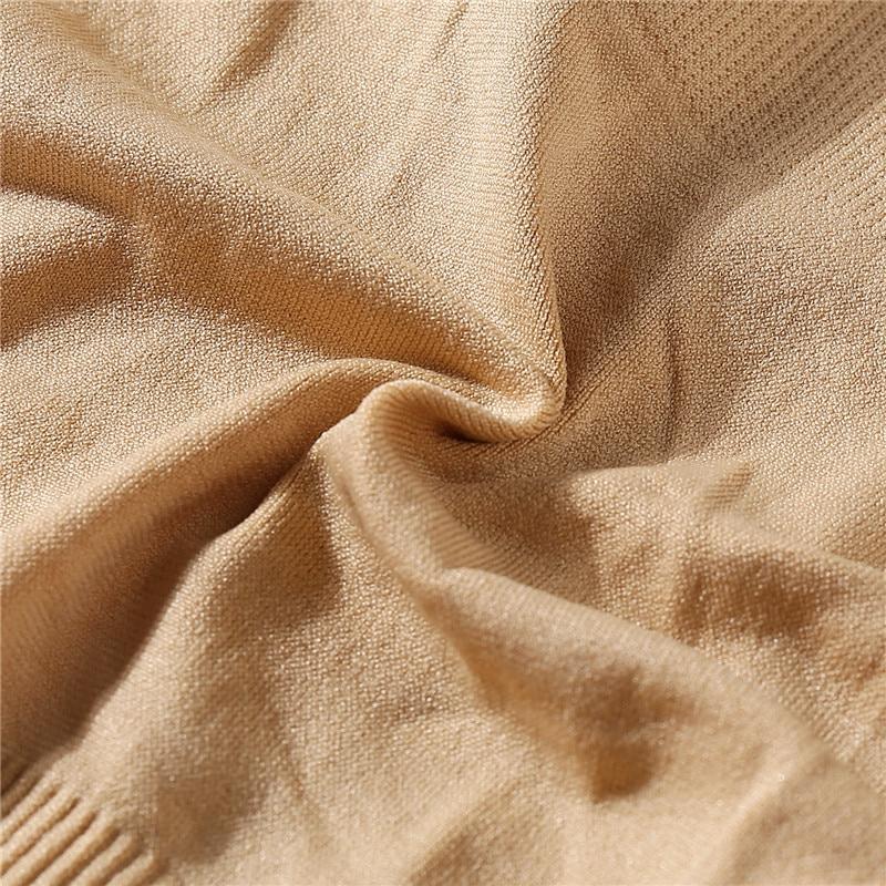 Majtki Bodyshaper Bielizna damska Bawełniana bielizna damska Seksowne majtki stringi Jednokolorowe majtki Body Slim