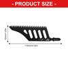 Fine Detail Cut Blade High Speed Steel Material Complex Shape Cutting Optimized Teeth Designing Smooth Operation