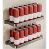 Thickened Bathroom Folding Rack 30/40/50cm Wall Storage Rack Storage Shelf  Shower Room