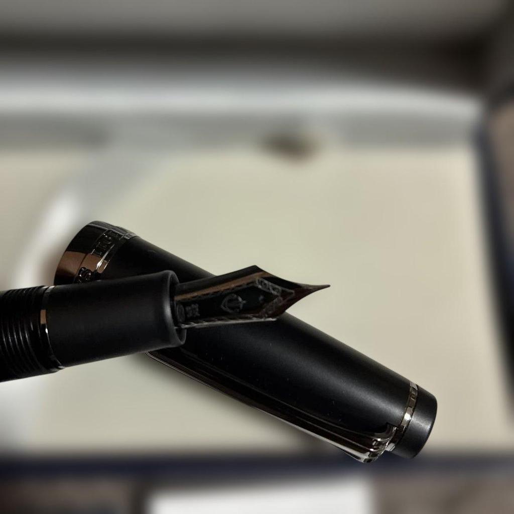 Used Sailor Professional Gear Imperial Black 21K Fine