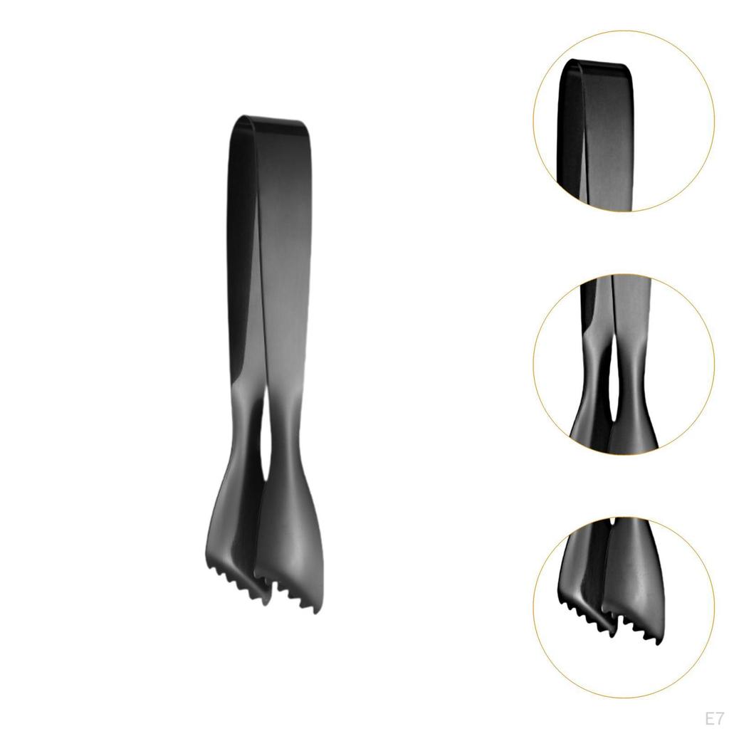 Stainless Steel BBQ Tongs for Grilling And Serving