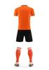 Youth Team Training & Custom Summer Soccer Uniform Set