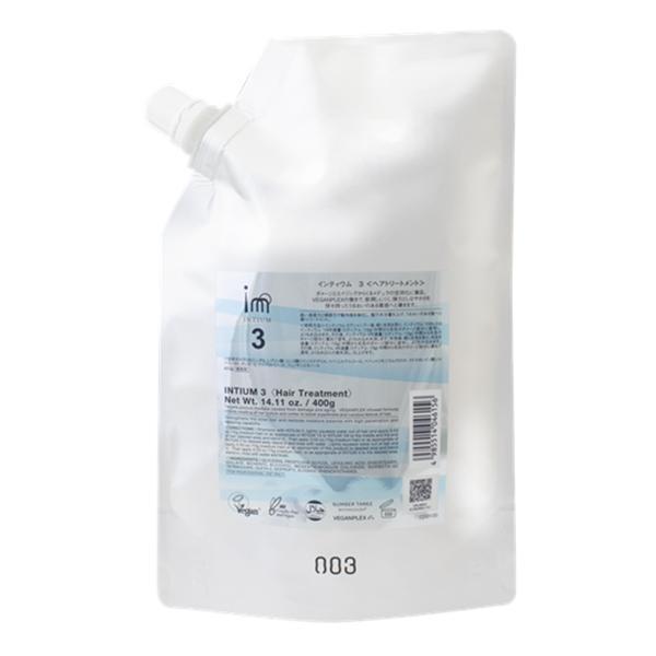 Number Three Intium Treatment 1M  1S  2  3  4  HOME 400g  12g x 4