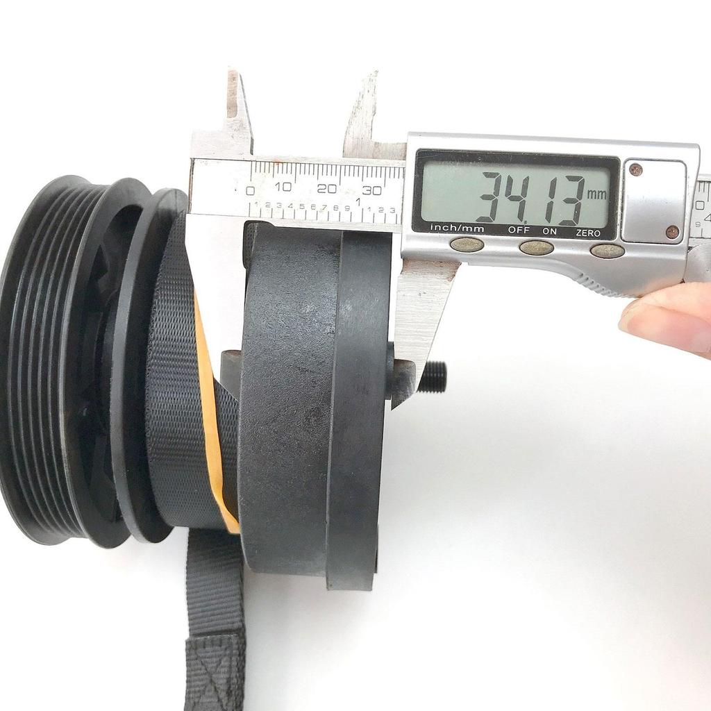 Rowing Machine Strap Damper, Traction Belt, Rower