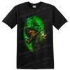 Green Arrow Superhero Archer Graphic T Shirt Fan Art Tee Gift Present