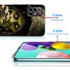 Halloween Moon Witch Horror Phone Case For Samsung Galaxy A17 A16 A15 A14 A13 A57 A56 A55 A54 A53 A37 A36 A35 A34 A33 A26 A25 A2