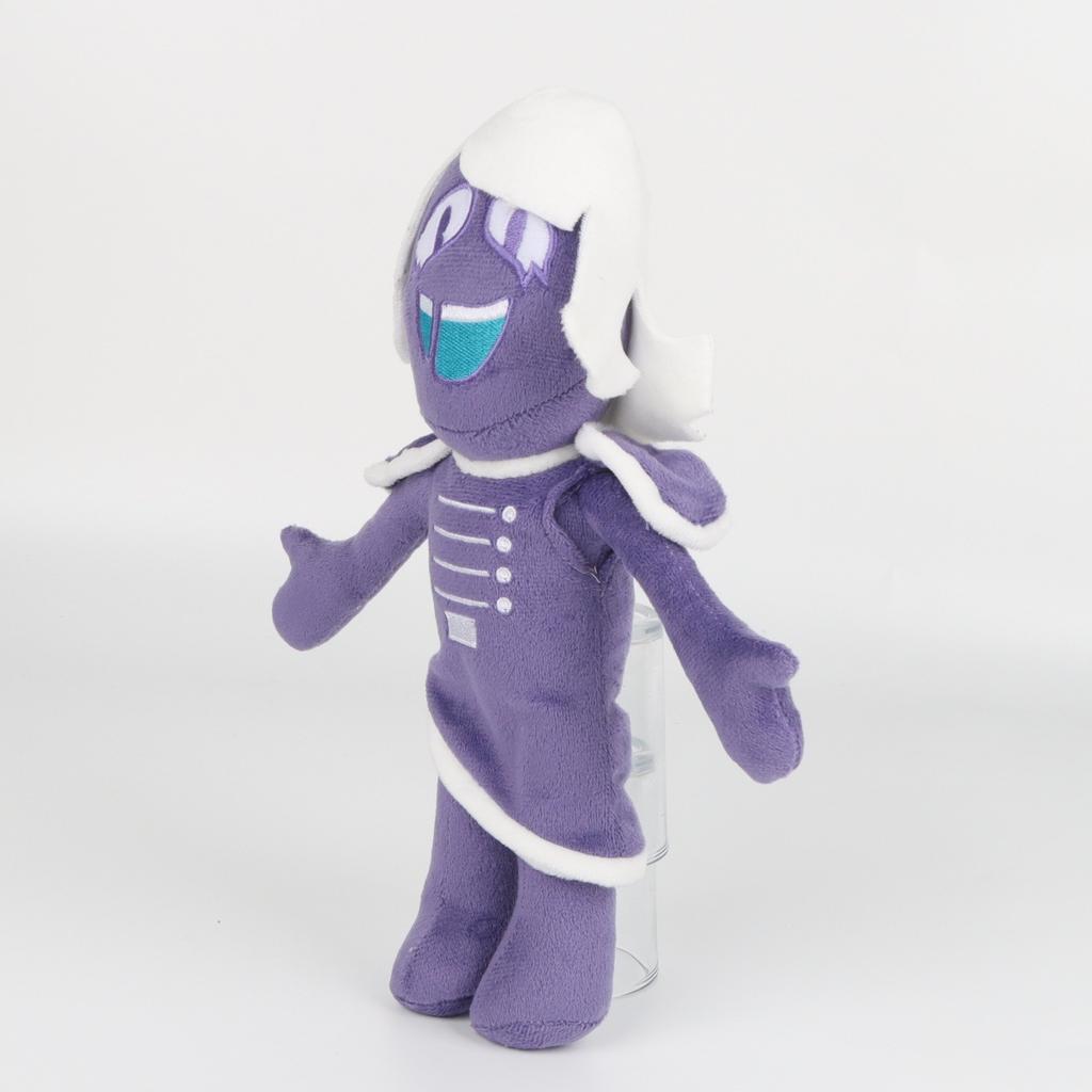 TreasuringU New Rouxls Kaard Plush Toy Cartoon Tenna Stuffed Doll Game Spamton Stuffed Toys Plushie Birthday Gifts