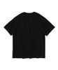 BERNI Busan Seagull Trip Short Sleeve T-Shirt (Black)