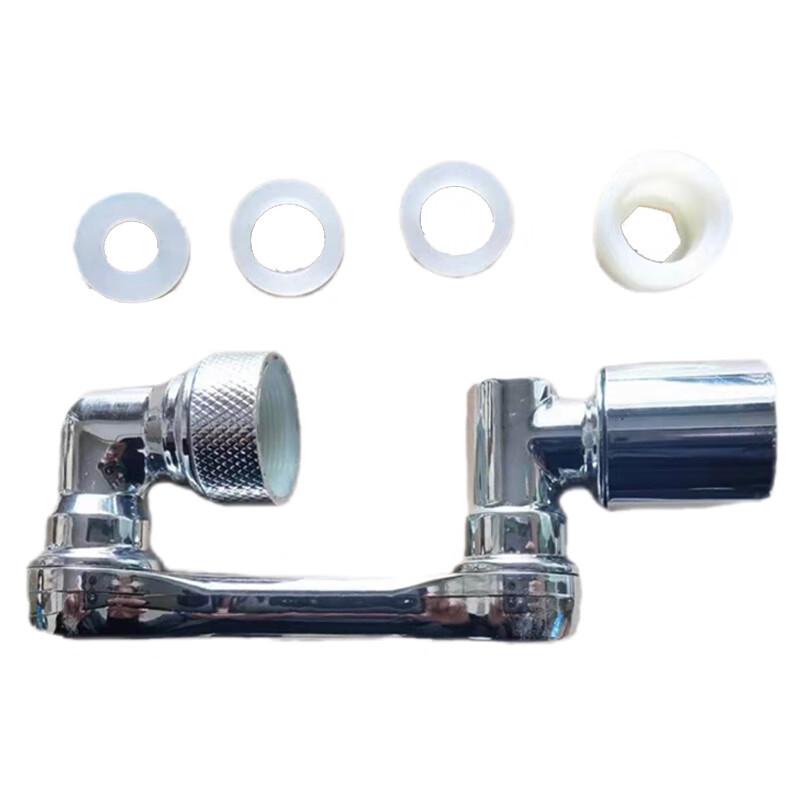 Universal Faucet Robotic Arm Extender