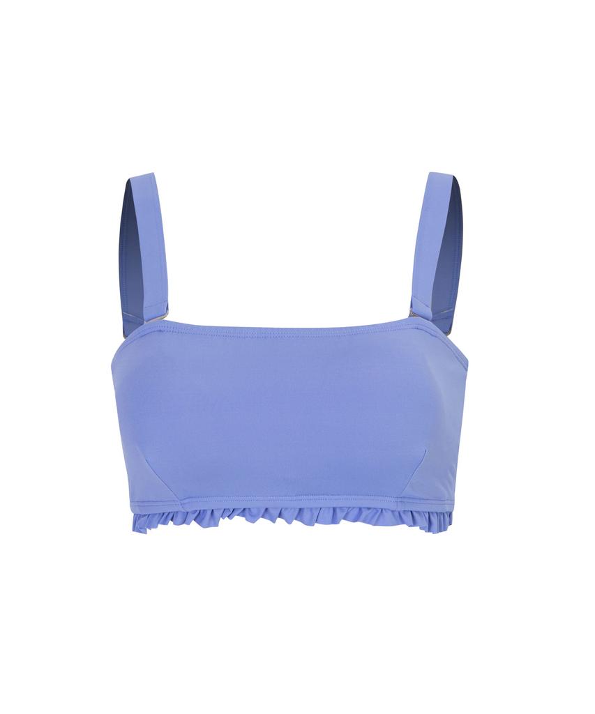 Soltipeullawo Unique Frill Bra Top Sora