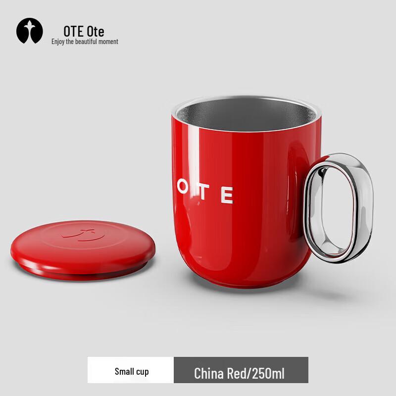OTE 316 Stainless Steel Portable Mug