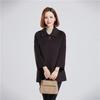 Women's 100% Wool Double-Faced Short Coat