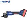 NANWEI 125 Mm Angle Grinder 5000/7000/9800 Rpm, 20 V, Brushless Motor