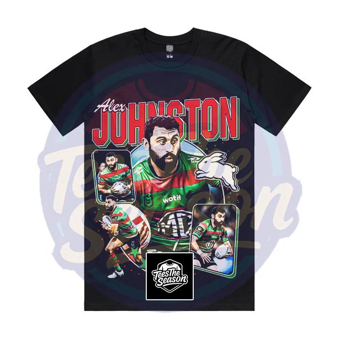 Alex Johnston - Sports Tee