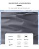 PLAYBOY Men's Ice Silk Straight Leg Casual Pants