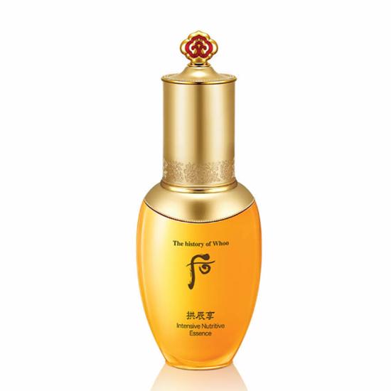 

История Who Qi&Jin Essence 0