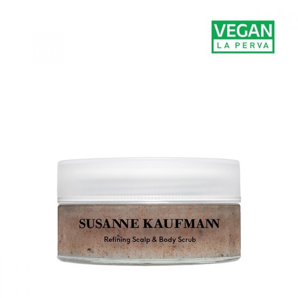 Susanne Kaufmann Refining Scalp And Body Scrub 200ml Single option