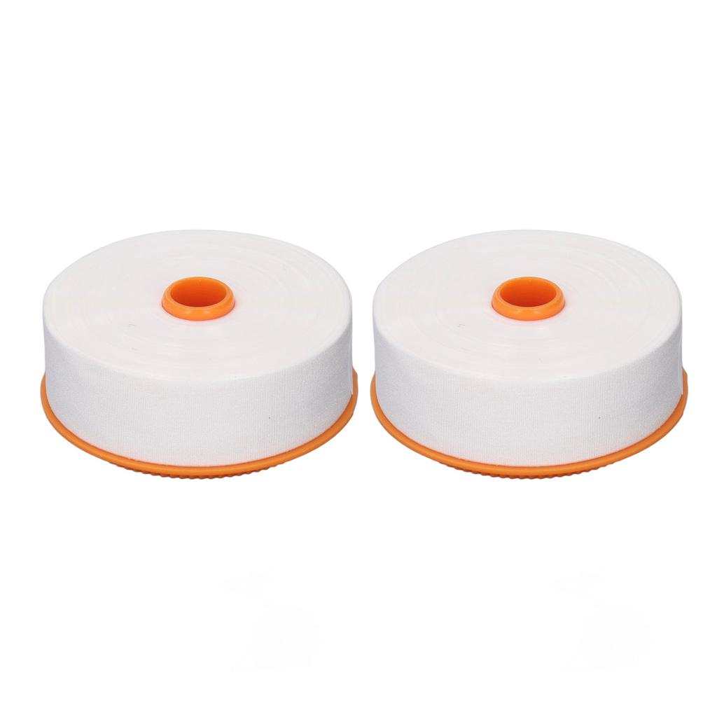 2PCS Fiber Cleaning Wipes Cassette Style Optical Fiber End Cleaning Paper Replacement
