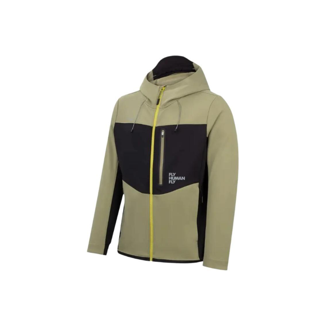 Мужская куртка Hoka One One FW25 Softshell Jacket 1176897-WDMS S