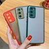 For Huawei Honor 300 Phantom Eye Protection Precision Hole Contrast Matte NOVA10P Phone Case Anti Drop Protective Cover