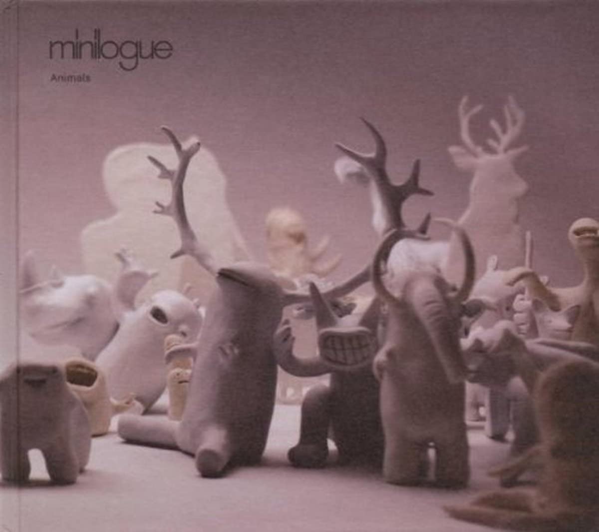 

CD MINILOGUE - Animals CORCD016 Cocoon Recordin 2008 Germany Dance & Electronica Used