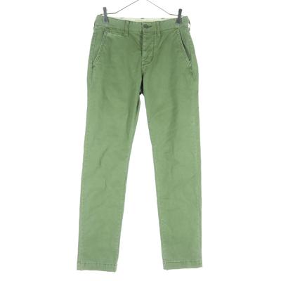 DENIM&SUPPLY Color Chino Pants W27 Green RALPH LAUREN Ralph Lauren Men's Used