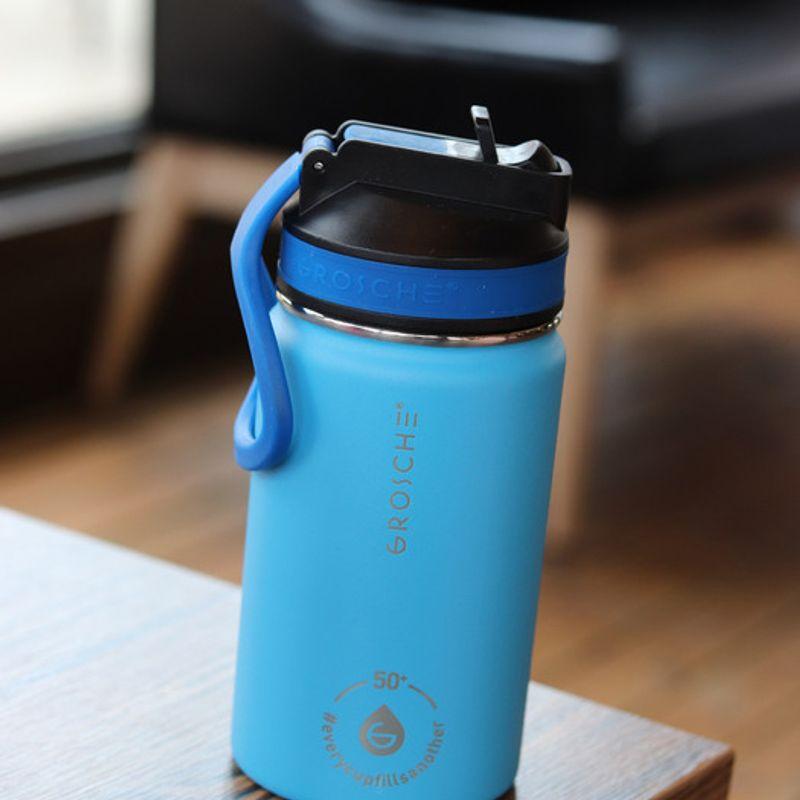 GROSCHE Lilchil Tumbler 355ml Blau