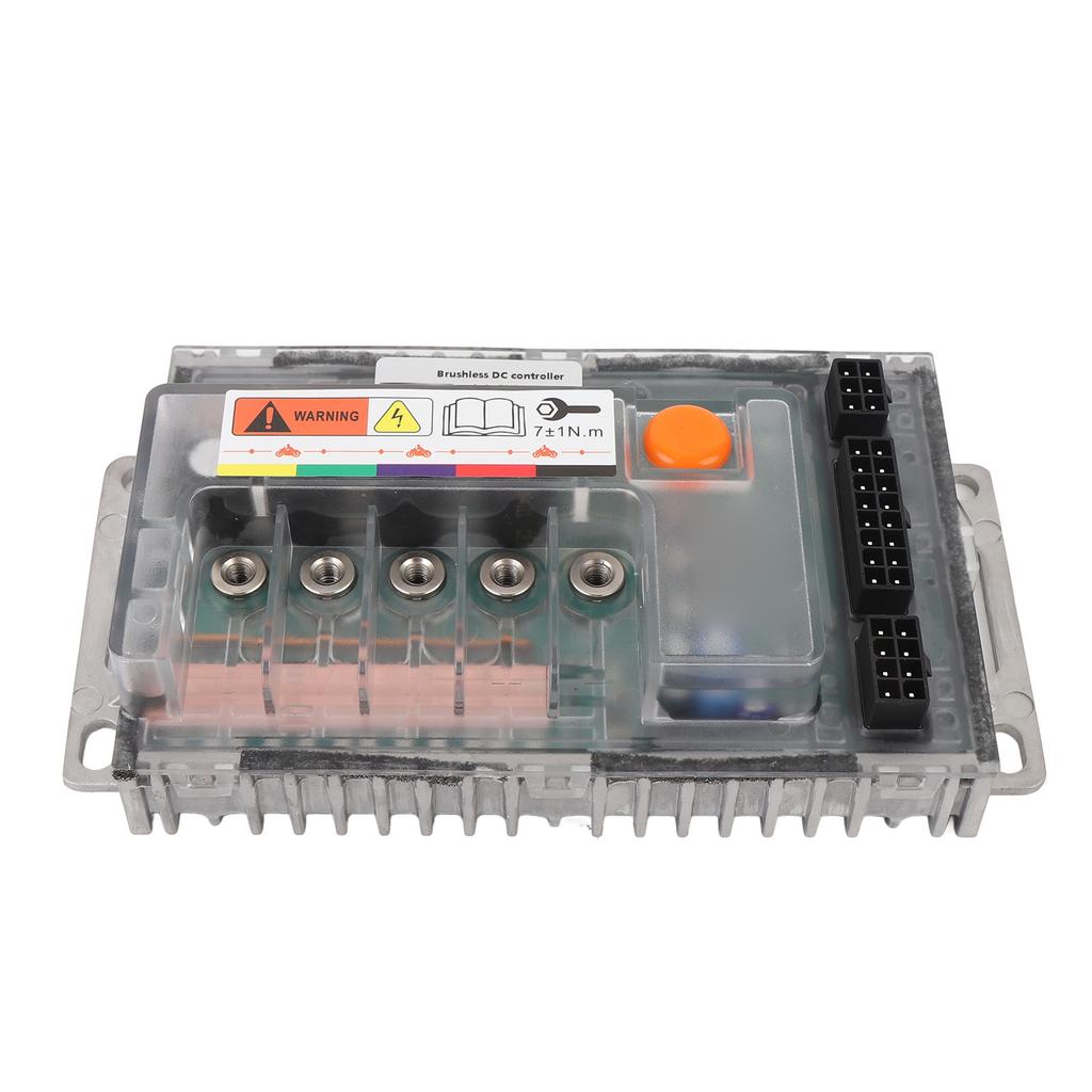 72V Bürstenloser Gleichstrommotorregler DK72230 Sinuswellensteuerung für weniger als 2000W QS Motor Elektrisches Motorrad Mobilität