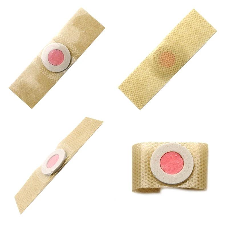 1/6/10/50/100PCS Foot Care Sticker Medical Patch Corn Removal Pads Curative Patches Calluses Remove Callosity Detox Summer Foot Care Tools
