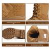 Winter Combat Snow Boots