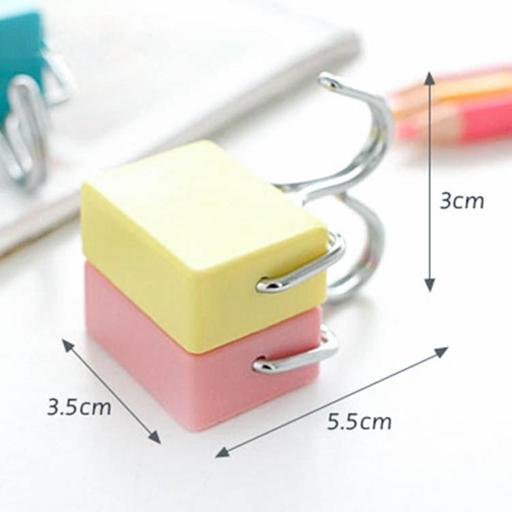 Creative Tools Magnetic Hooks School Locker Hook Refrigerator Hanger