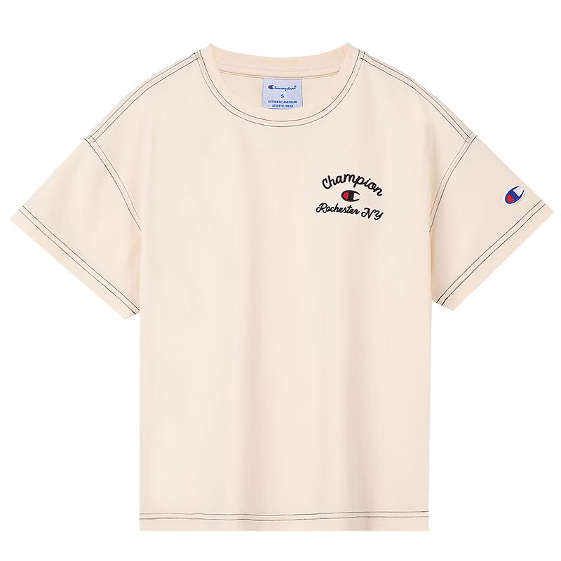 Champion Kids  Short Sleeve T-Shirt M