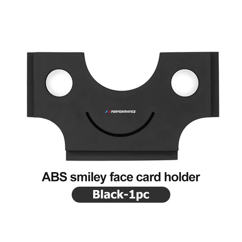 

Car Windshield Label Card Holder Durable ID IC Card Holder Case For BMW E30 E34 E36 E39 E46 E52 E53 E60 E61 E62 E70 E71 E83