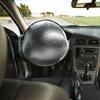Automobile Steering Wheel Cover Steering Wheel Sun Shade Cover Aluminum Foil Car Steering Wheel Cover Sunshade Sun Protection