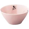 Macmillan Alice in Bowl Plate 13cm 3 Piece Set Alice Color Tableware Miscellaneous Goods Made in Japan (Alice Wonderland) (400ml) ALC20-76