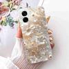 For Oppo A6x 5G Casing CPH2823 Soft Silicone Cat Dragon Cartoon Cover For Oppo A 6x A6 x A6x 5G Phone Cases Protectors Funda