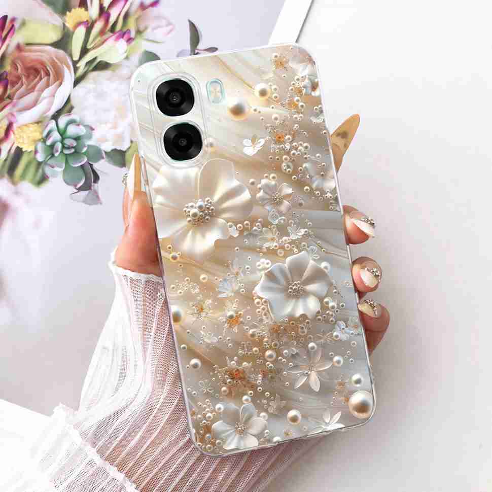 For Oppo A6x 5G Casing CPH2823 Soft Silicone Cat Dragon Cartoon Cover For Oppo A 6x A6 x A6x 5G Phone Cases Protectors Funda