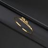 Atoztide Customized Name Bracelet Personalized Stainless Steel for Women Men Zircon Letter Custom Bangles Chrismas Jewelry Gift