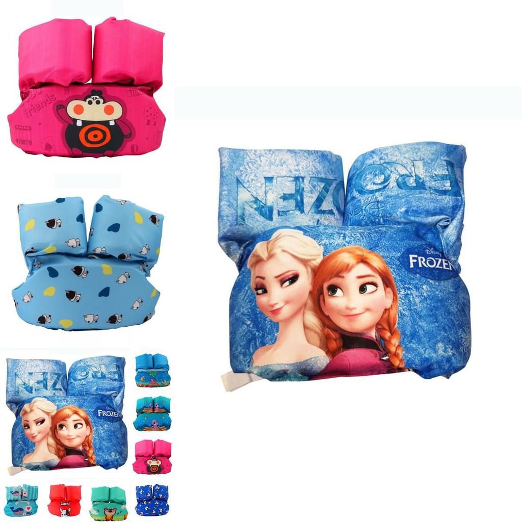 Wysokiej Jakości Koło do Pływania i Kamizelka Ratunkowa Dla Dzieci Dla Bezpiecznych Aktywności Wodnych