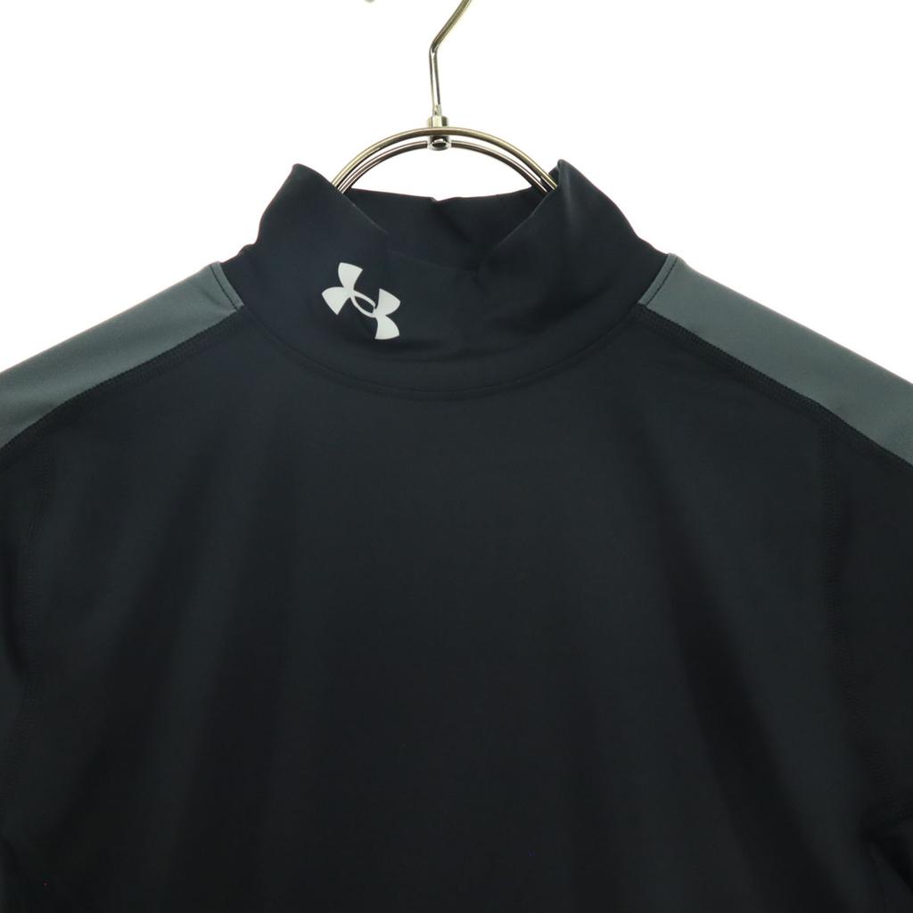 Beauty Products UNDER ARMOUR Training Short Sleeve Wear S Black Men's Used