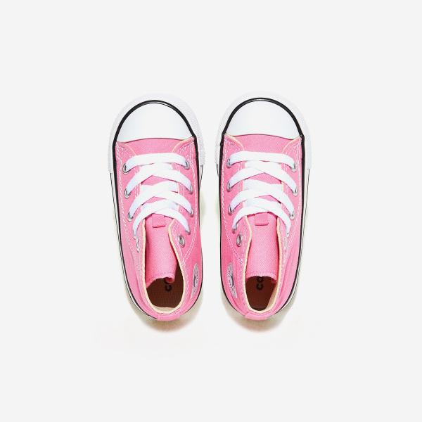 Converse Infunt Chuck Taylor All -Star High 7J234C zapatos de bebé