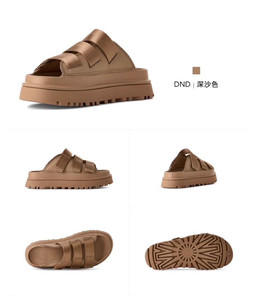 

2025 summer new casual comfortable platform heightening open-toed Velcro slippers casual beach shoes olive green shoes 36