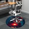 1pc Harry Potter Office Round Area Rug, Under Office Chairs Bedroom Living Room Home Decor  A1022231