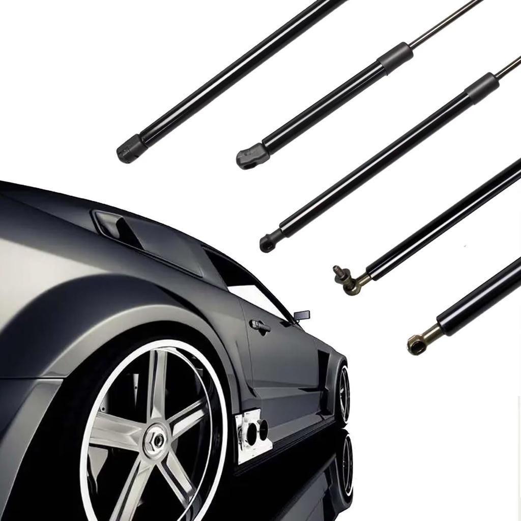 JINGLING Rear Gate Trunk Back Door Rear Hatch Damper for Esquire 80 Series Inspection Set of 2 (0685N) Damper, Damper, Damper, (ZRR80G, ZRR85G,