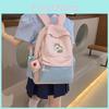 Nylon Material And Adjustable Shoulder Straps For Students And Teens