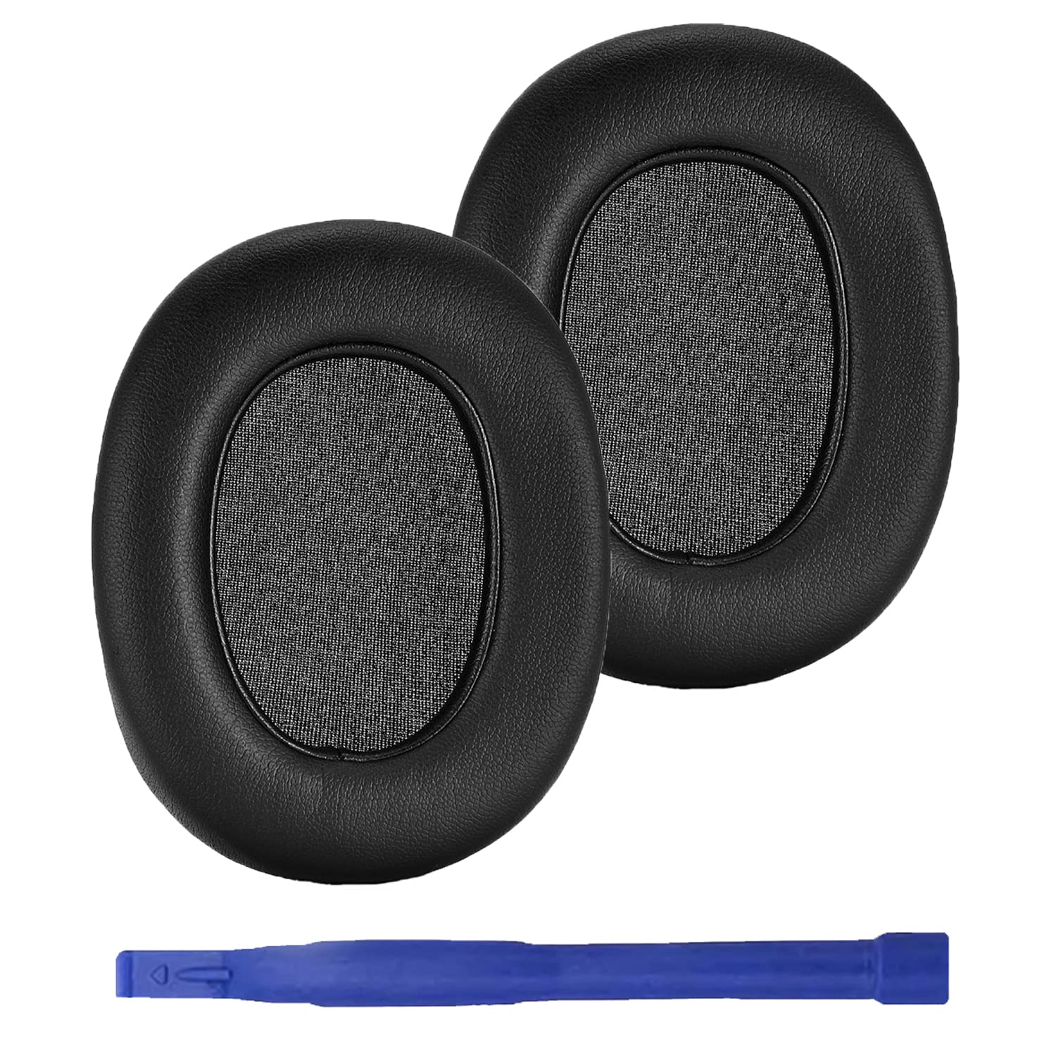 

K371 Replacement Ear Pads Cushion Super Comfortable Protein Leather Ear Pads Ear Covers Earmuffs Repair Parts for AKG K361 K371 WiredWireless Over