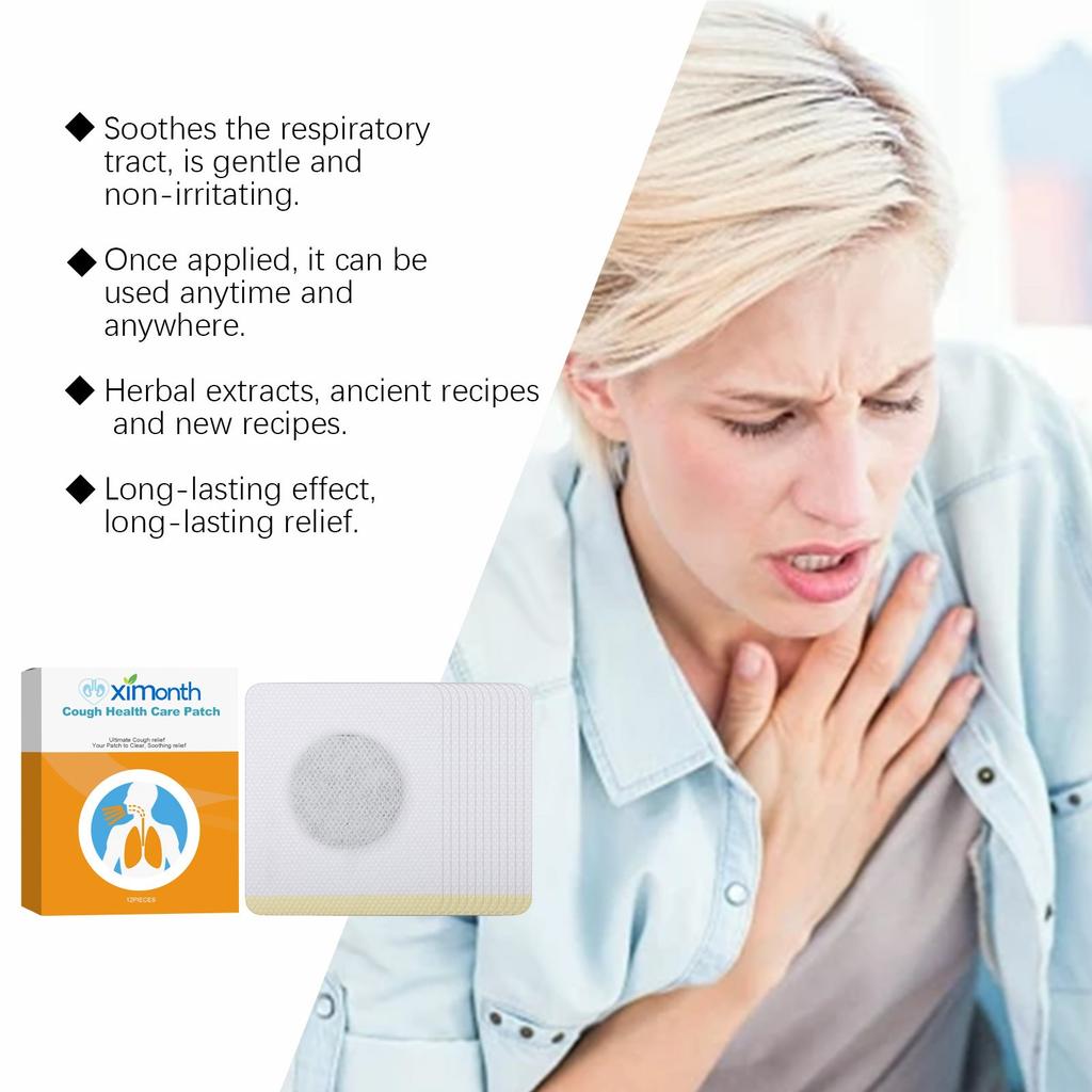 Body Care Patch Throat Care Acupoint Navel Patch Ointment Patch