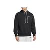Nike Track Club Solid Color Casual Quick-Dry Hoodie Men Hoodies Black FN3396-010